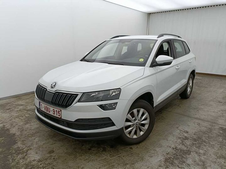 Skoda Karoq (2018)