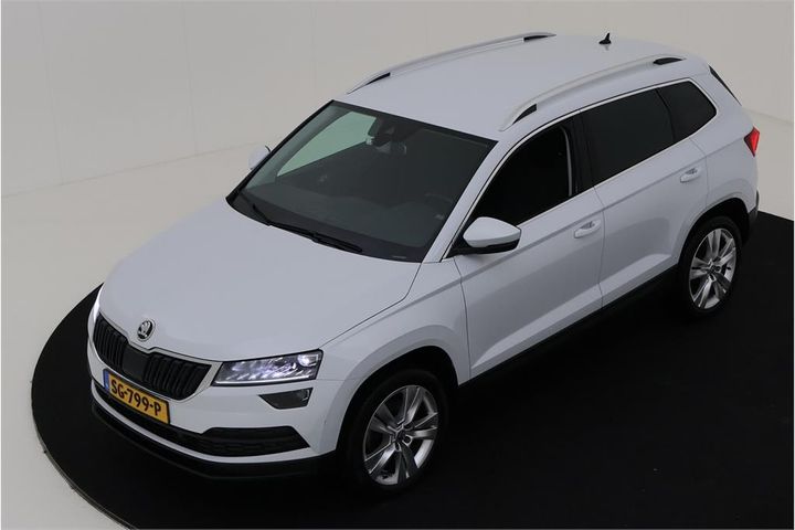 Skoda Karoq (2018)