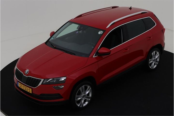 Skoda Karoq (2018)