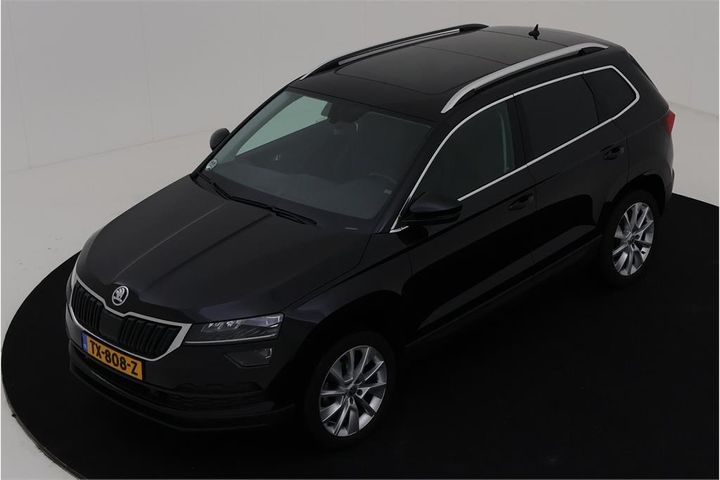 Skoda Karoq (2018)