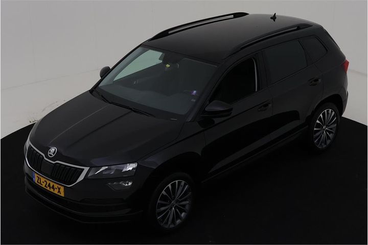 Skoda Karoq (2019)