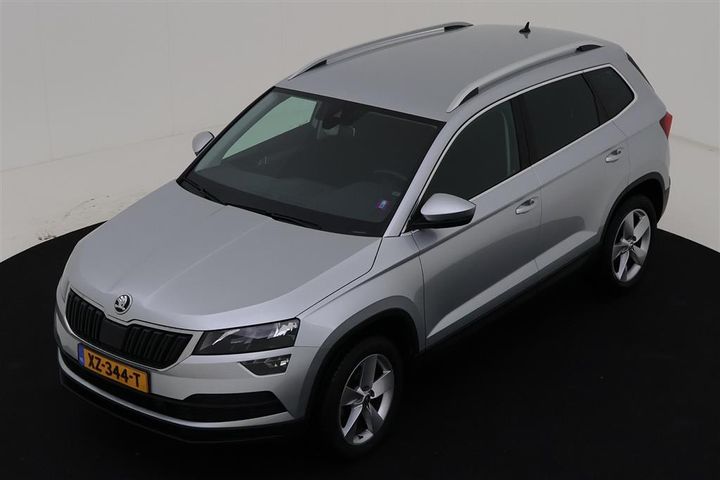 Skoda Karoq (2019)