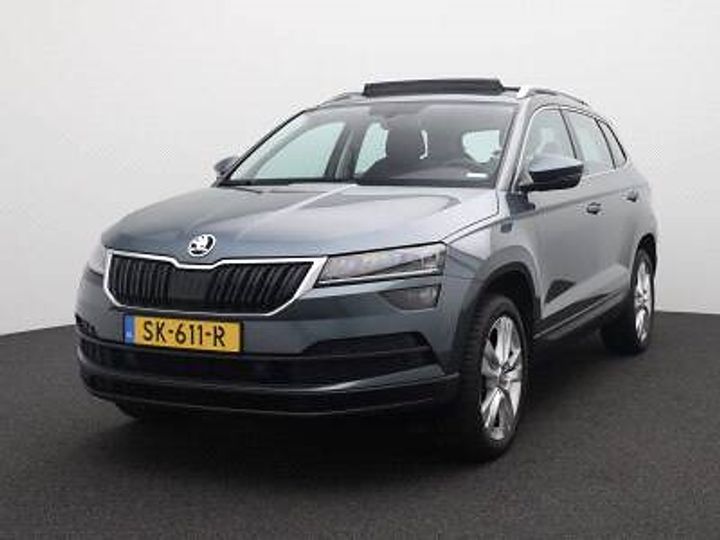 Skoda Karoq (2018)