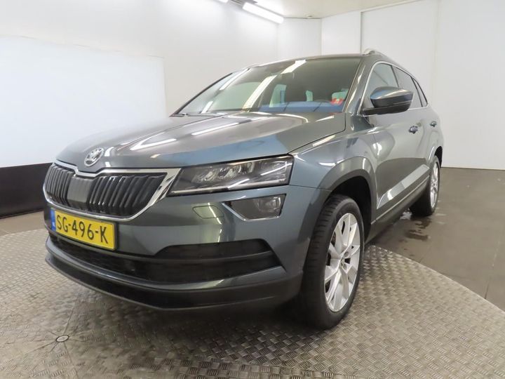 Skoda Karoq (2018)