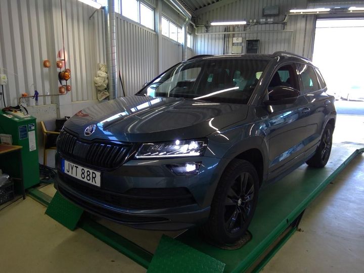 Skoda Karoq (2019)