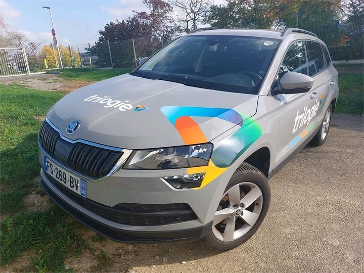 Skoda Karoq (2020)
