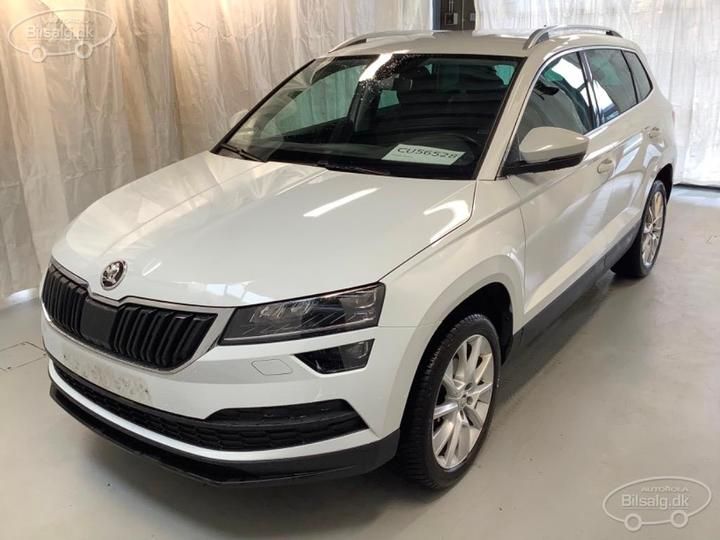 Skoda Karoq (2020)