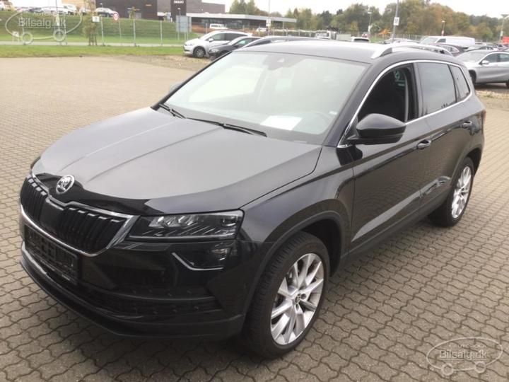 Skoda Karoq (2021)