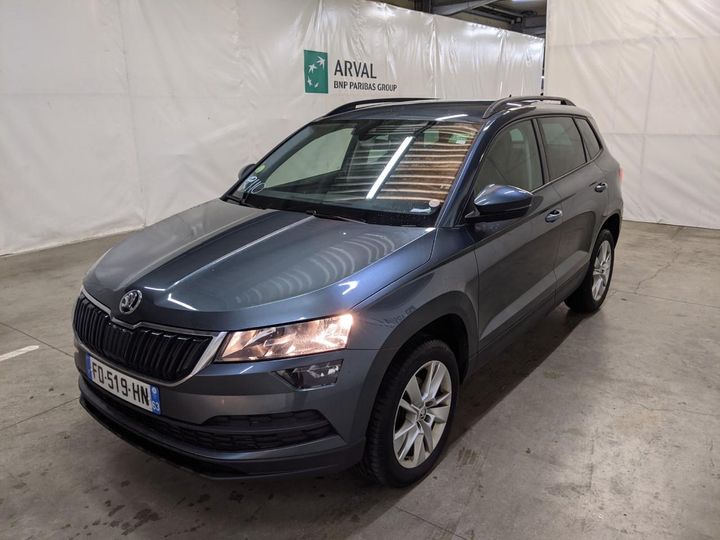 Skoda Karoq (2019)