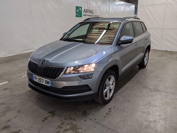 Skoda Karoq (2020)