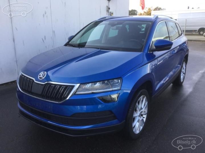 Skoda Karoq (2021)