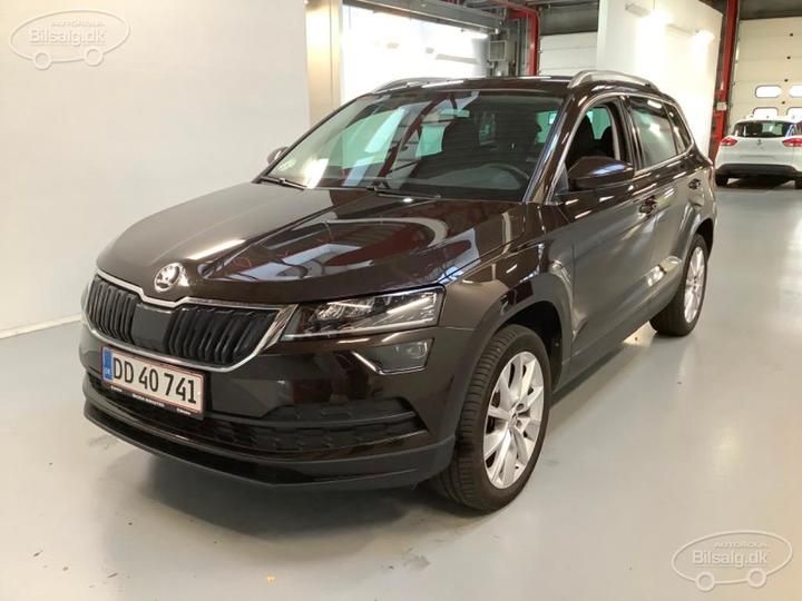 Skoda Karoq (2021)