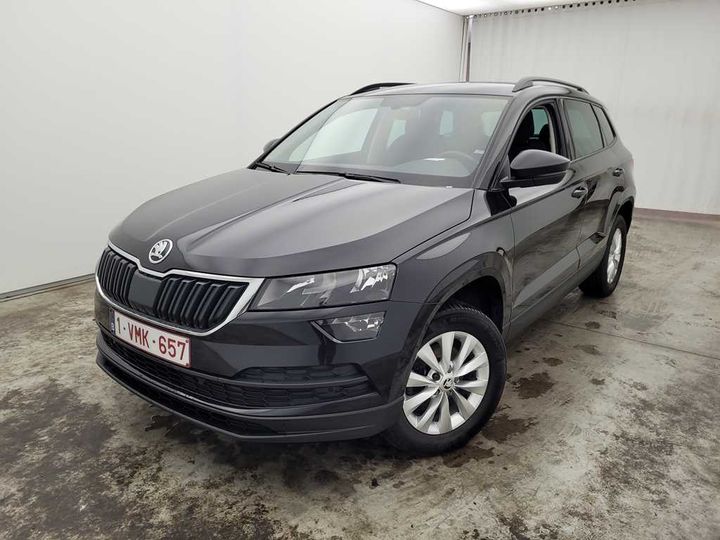 Skoda Karoq (2019)