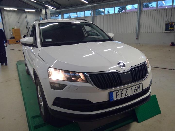 Skoda Karoq (2019)