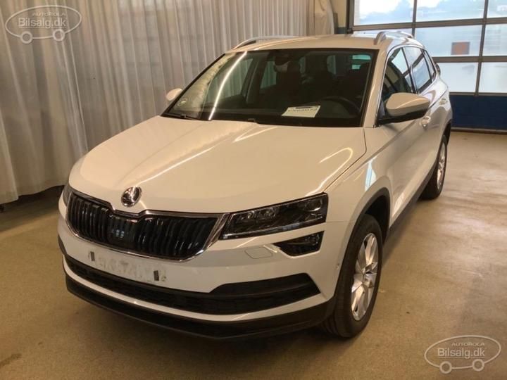 Skoda Karoq (2020)