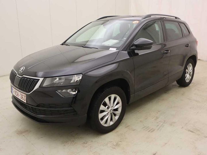 Skoda Karoq (2018)