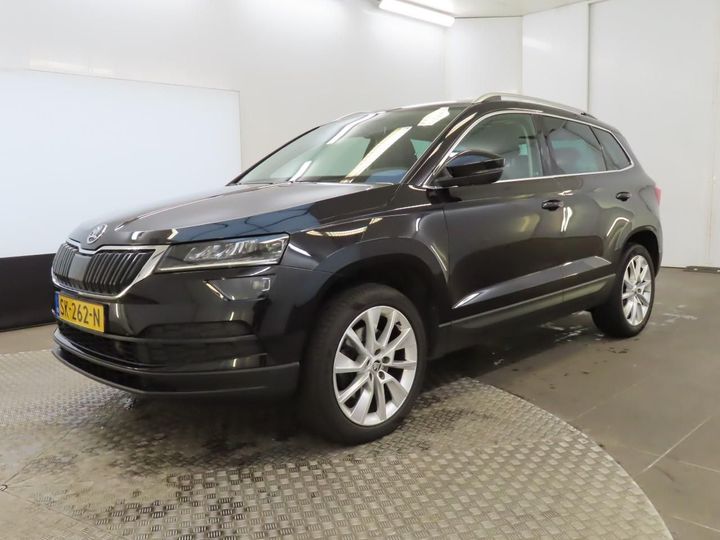 Skoda Karoq (2018)