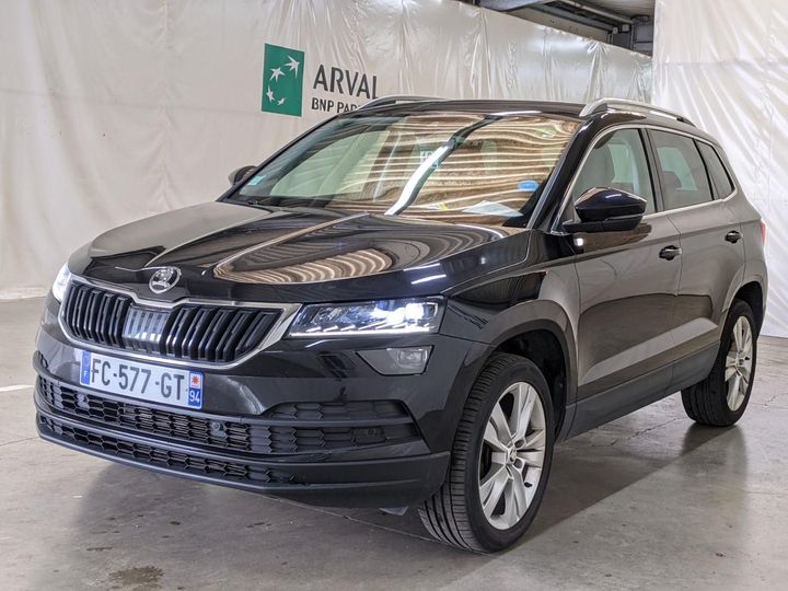 Skoda Karoq (2018)
