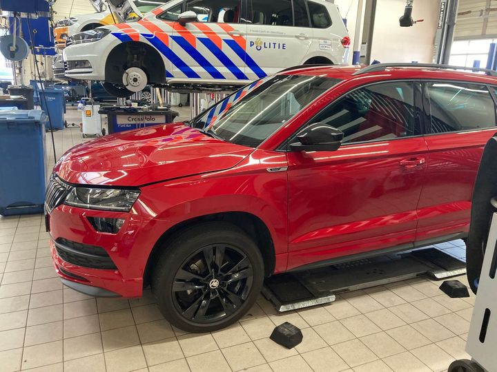 Skoda Karoq (2020)
