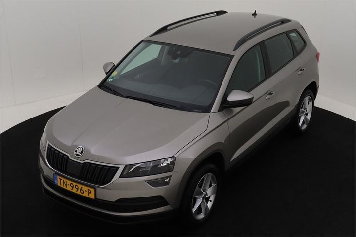 Skoda Karoq (2018)