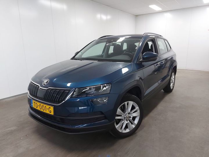 Skoda Karoq (2018)