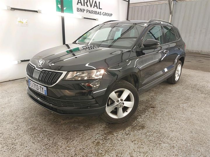 Skoda Karoq (2019)