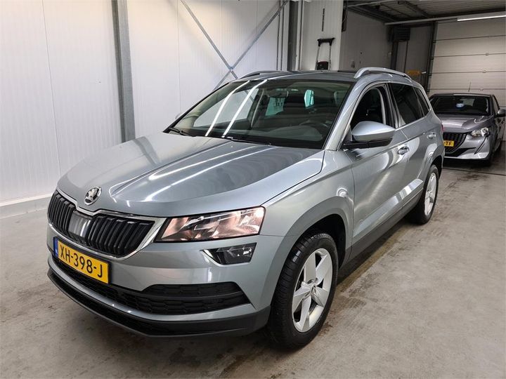 Skoda Karoq (2019)