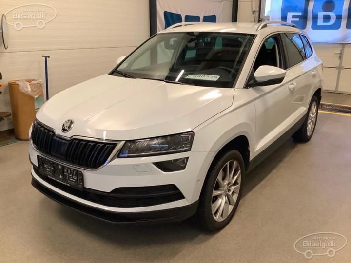 Skoda Karoq (2020)