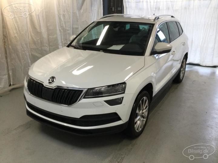 Skoda Karoq (2020)