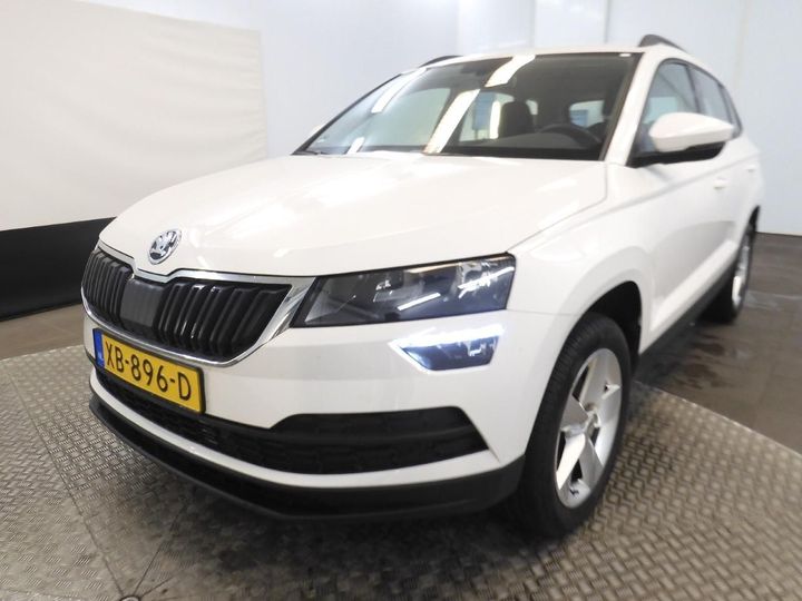 Skoda Karoq (2018)