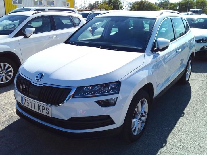 Skoda Karoq (2018)