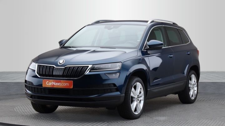 Skoda Karoq (2018)