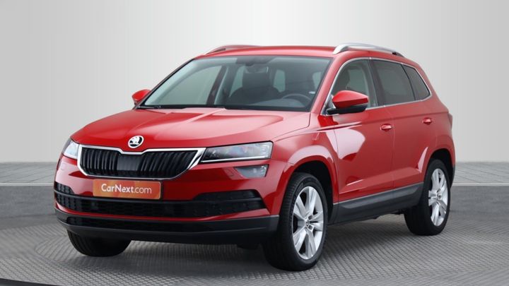 Skoda Karoq (2019)
