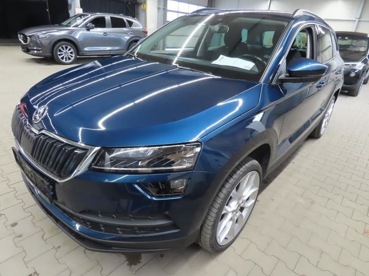 Skoda Karoq (2020)
