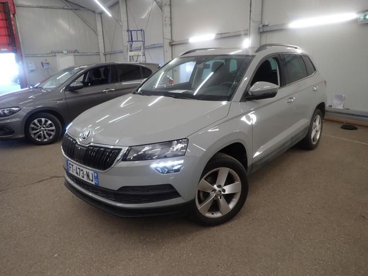 Skoda Karoq (2020)