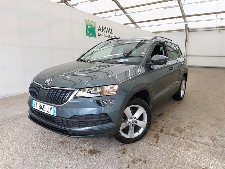 Skoda Karoq (2020)