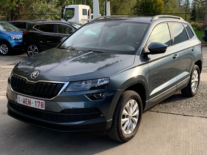 Skoda Karoq (2018)