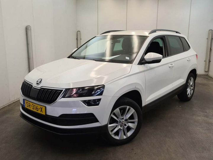Skoda Karoq (2018)