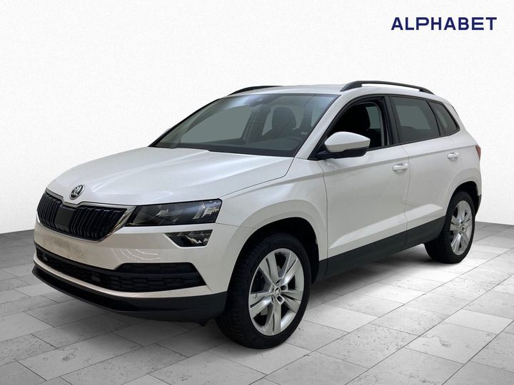 Skoda Karoq (2019)