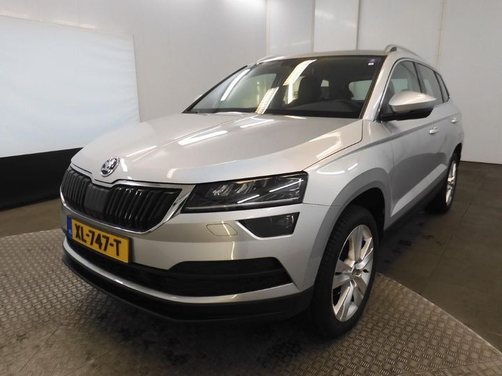 Skoda Karoq (2019)