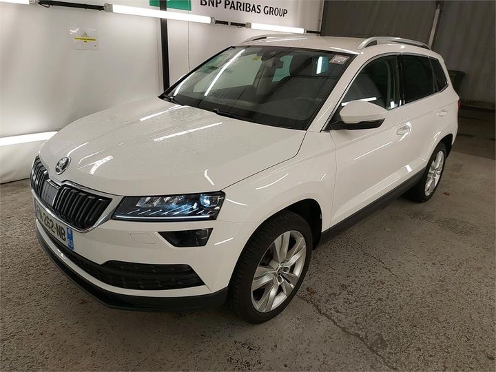 Skoda Karoq (2020)