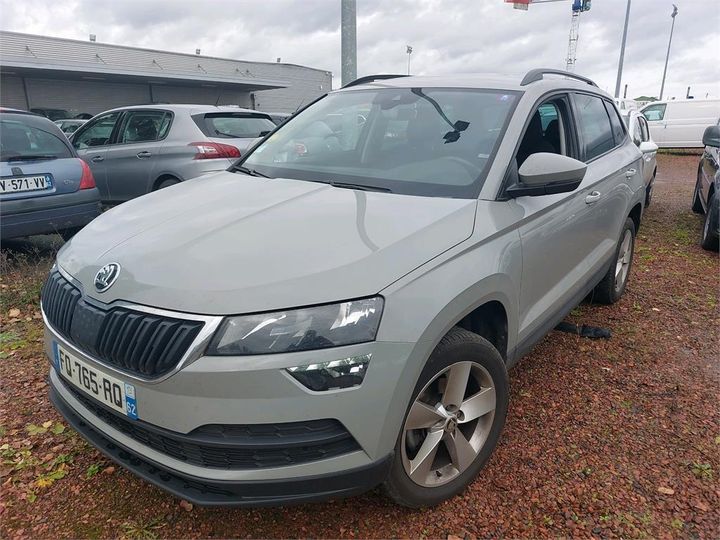 Skoda Karoq (2020)