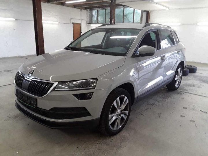 Skoda Karoq (2018)