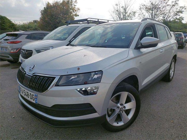 Skoda Karoq (2018)