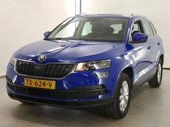 Skoda Karoq (2018)