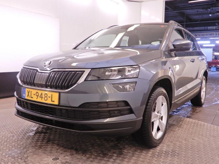 Skoda Karoq (2019)