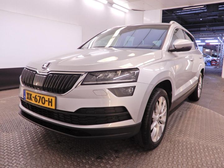 Skoda Karoq (2019)