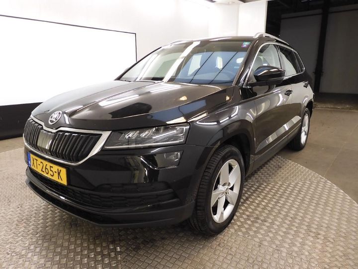 Skoda Karoq (2019)