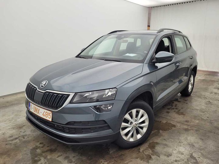 Skoda Karoq (2018)