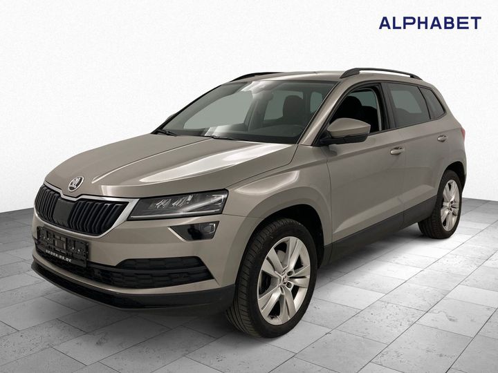 Skoda Karoq (2019)